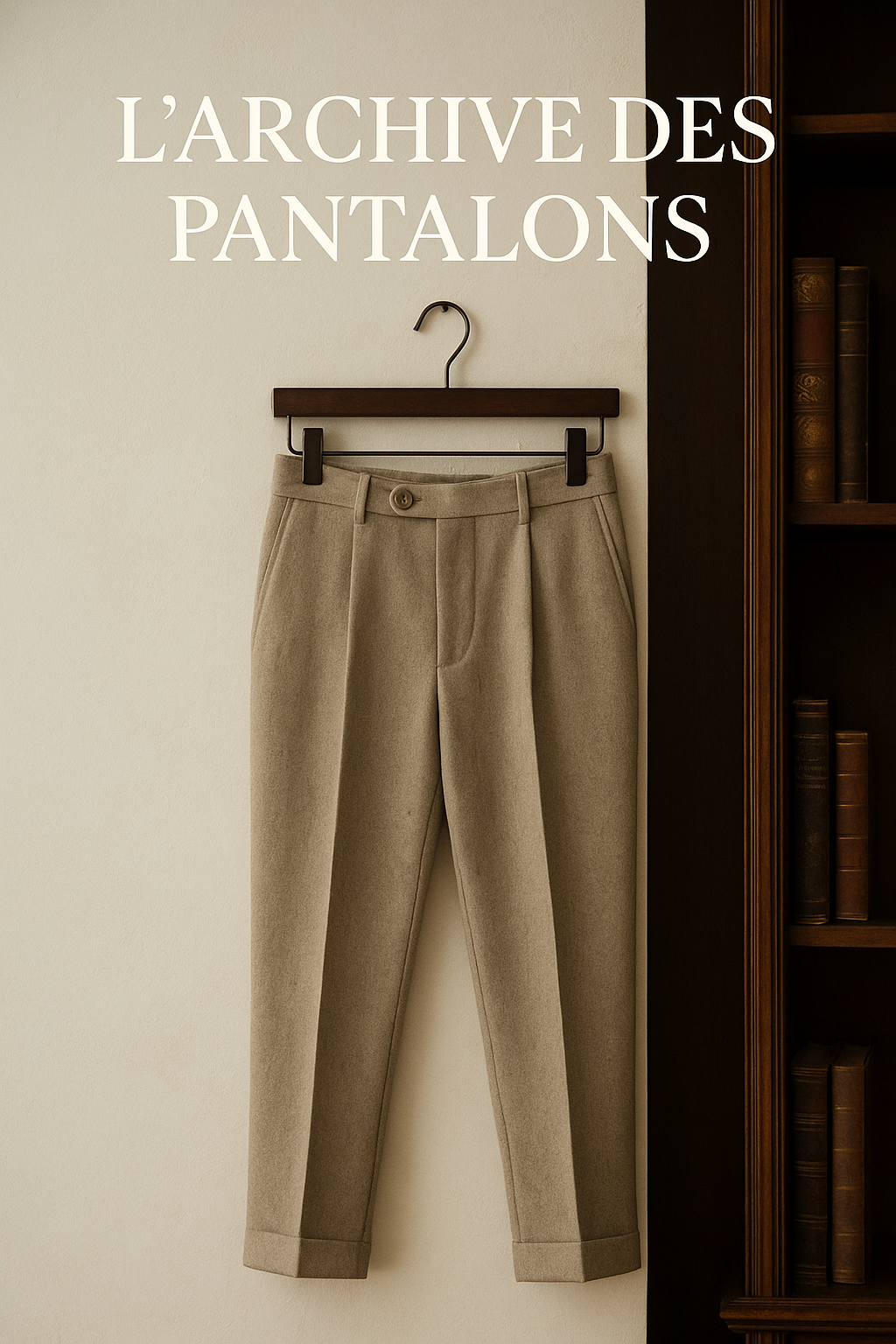 L’Archive des Pantalons