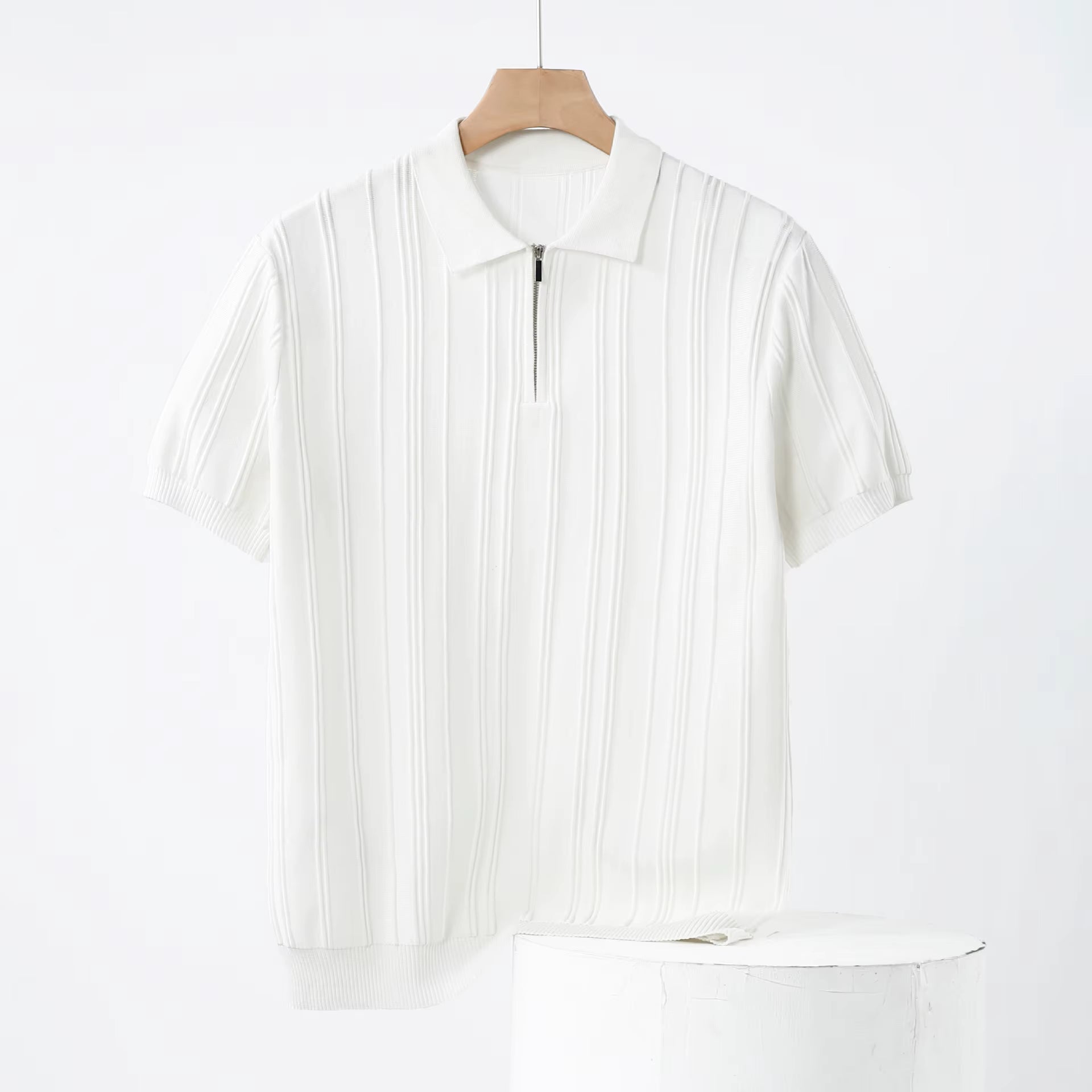 Pull Héritage – Maille Intemporelle
