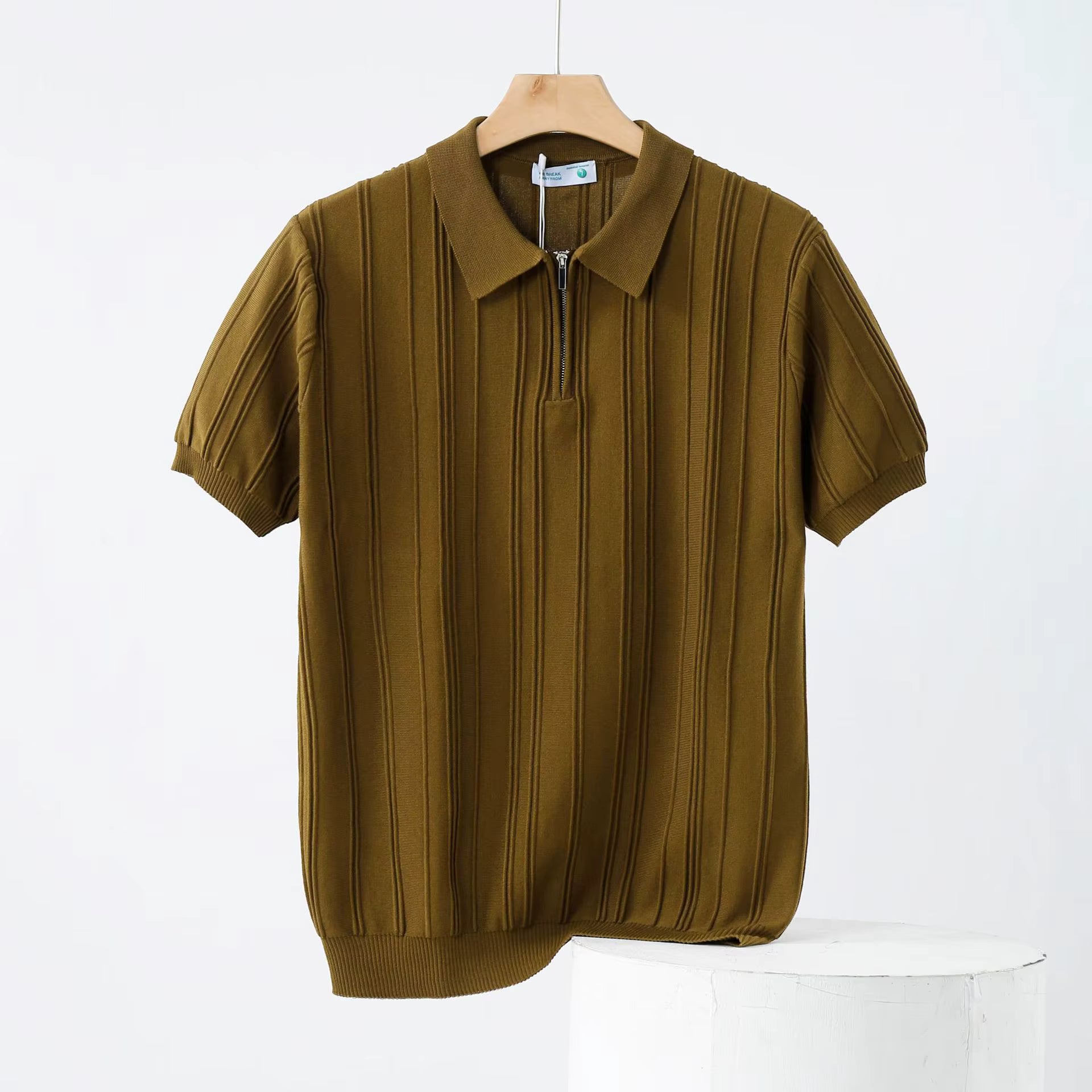 Pull Héritage – Maille Intemporelle
