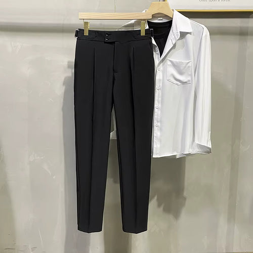 Pantalon Héritage – Coupe Classique Extensible