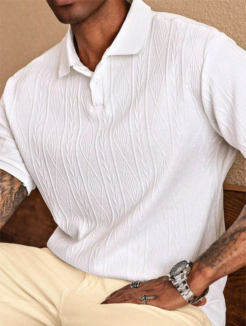 Polo Héritage – Maille Classique